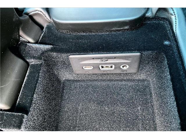 2021 Chevrolet Corvette Stingray (Stk: 06731U) in Calgary - Image 24 of 31