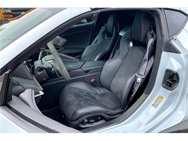 2021 Chevrolet Corvette Stingray (Stk: 06731U) in Calgary - Image 25 of 31