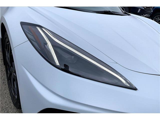 2021 Chevrolet Corvette Stingray (Stk: 06731U) in Calgary - Image 27 of 31