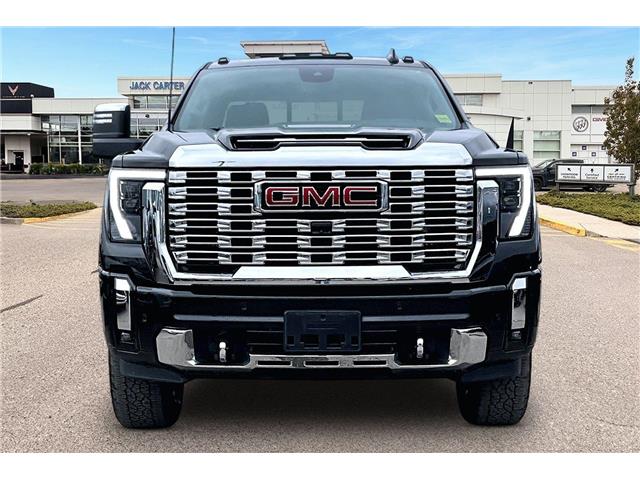 2024 GMC Sierra 3500HD Denali (Stk: 40027U) in Calgary - Image 3 of 35