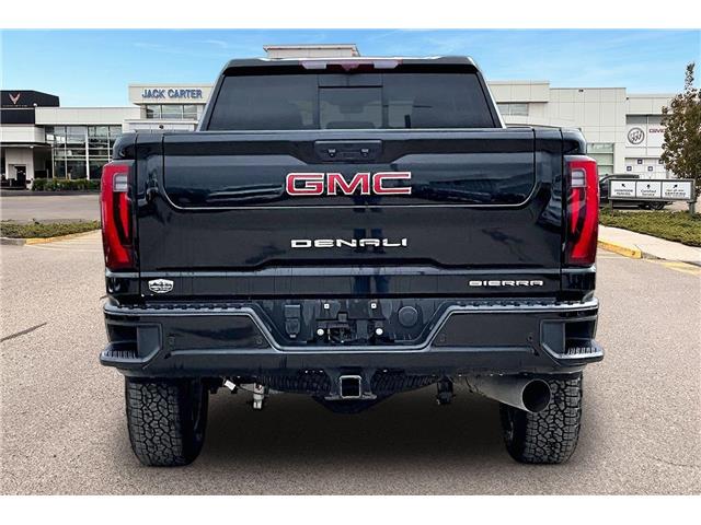 2024 GMC Sierra 3500HD Denali (Stk: 40027U) in Calgary - Image 4 of 35