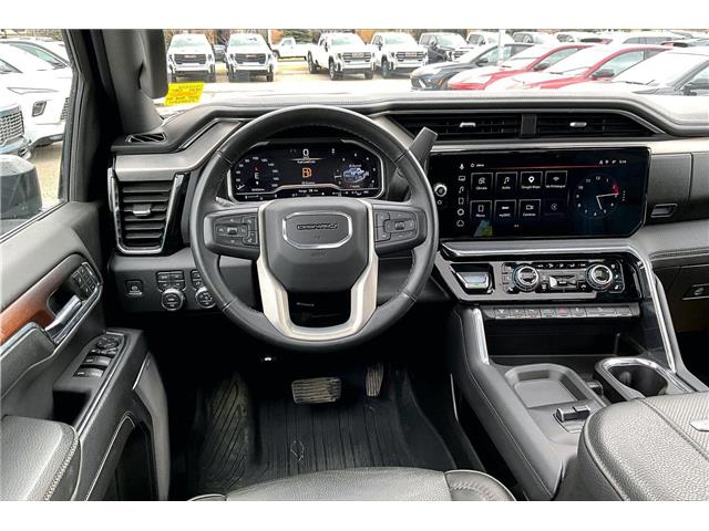 2024 GMC Sierra 3500HD Denali (Stk: 40027U) in Calgary - Image 5 of 35