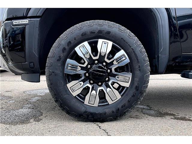 2024 GMC Sierra 3500HD Denali (Stk: 40027U) in Calgary - Image 8 of 35