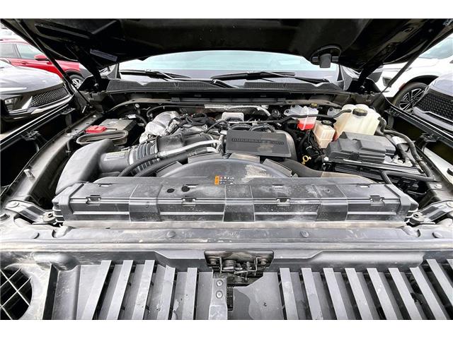 2024 GMC Sierra 3500HD Denali (Stk: 40027U) in Calgary - Image 9 of 35