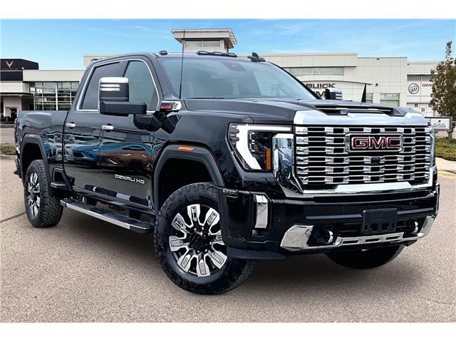 2024 GMC Sierra 3500HD Denali (Stk: 40027U) in Calgary - Image 11 of 35