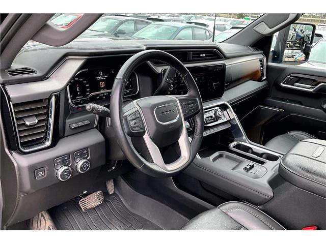2024 GMC Sierra 3500HD Denali (Stk: 40027U) in Calgary - Image 13 of 35