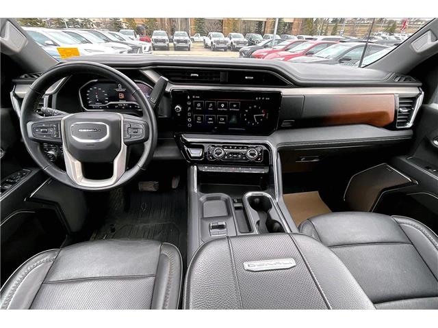 2024 GMC Sierra 3500HD Denali (Stk: 40027U) in Calgary - Image 15 of 35