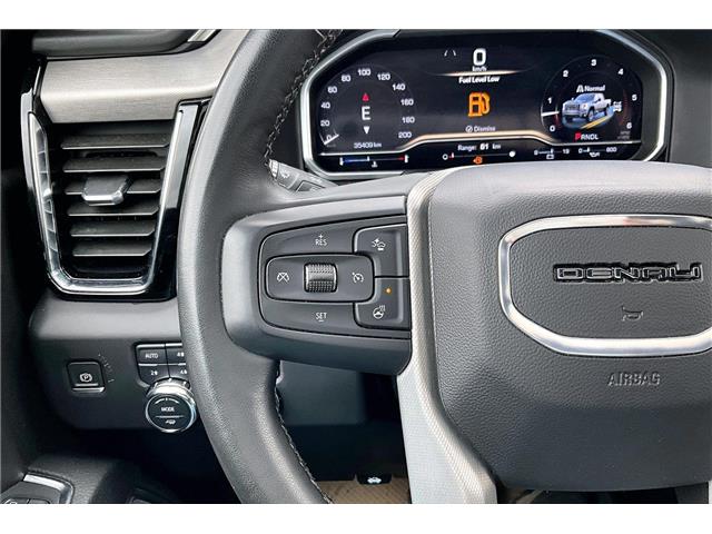 2024 GMC Sierra 3500HD Denali (Stk: 40027U) in Calgary - Image 20 of 35