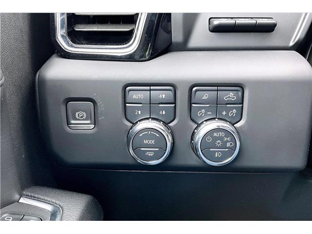 2024 GMC Sierra 3500HD Denali (Stk: 40027U) in Calgary - Image 24 of 35
