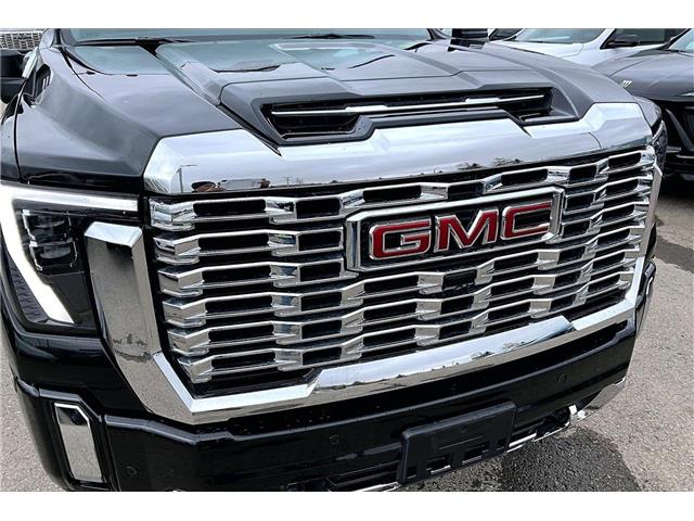 2024 GMC Sierra 3500HD Denali (Stk: 40027U) in Calgary - Image 30 of 35