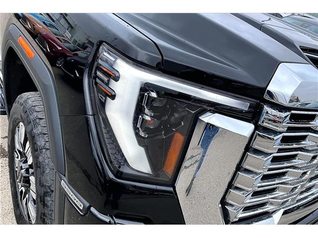 2024 GMC Sierra 3500HD Denali (Stk: 40027U) in Calgary - Image 31 of 35