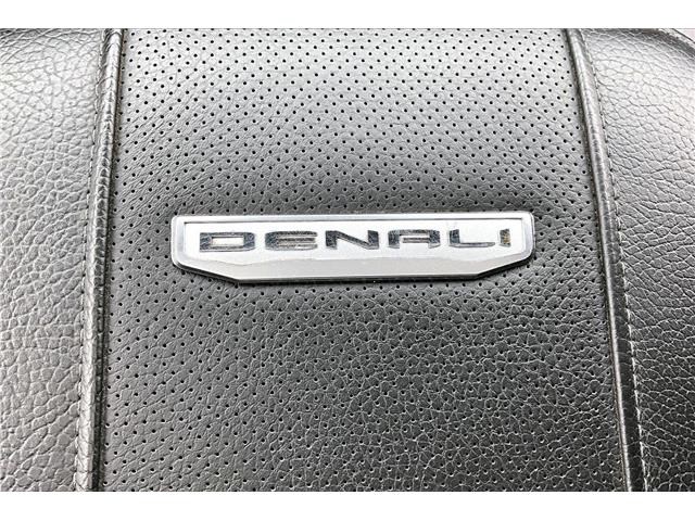 2024 GMC Sierra 3500HD Denali (Stk: 40027U) in Calgary - Image 33 of 35