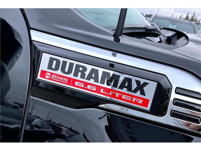 2024 GMC Sierra 3500HD Denali (Stk: 40027U) in Calgary - Image 34 of 35