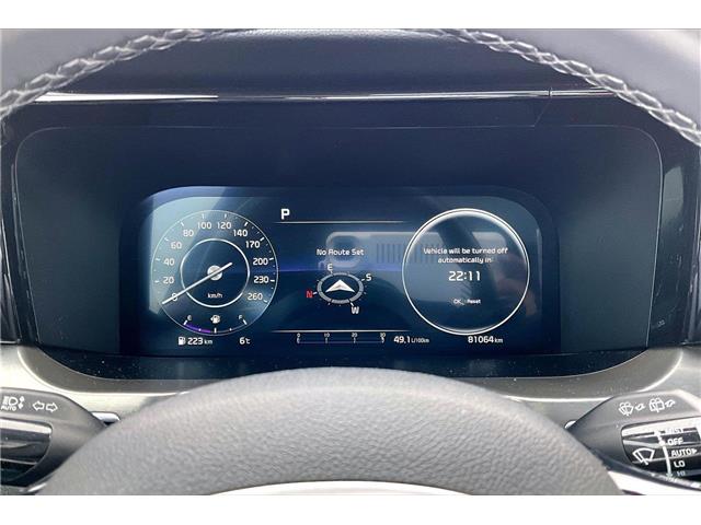 2022 Kia Sorento 2.5T SX w/Black Leather (Stk: 06771U) in Calgary - Image 22 of 35