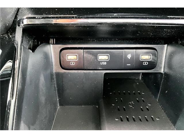 2022 Kia Sorento 2.5T SX w/Black Leather (Stk: 06771U) in Calgary - Image 25 of 35