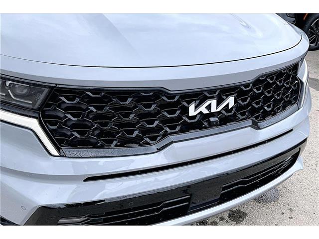 2022 Kia Sorento 2.5T SX w/Black Leather (Stk: 06771U) in Calgary - Image 30 of 35