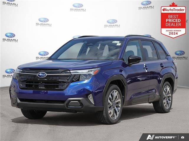 2026 Subaru Forester Premier (Stk: S12208) in Hamilton - Image 1 of 30