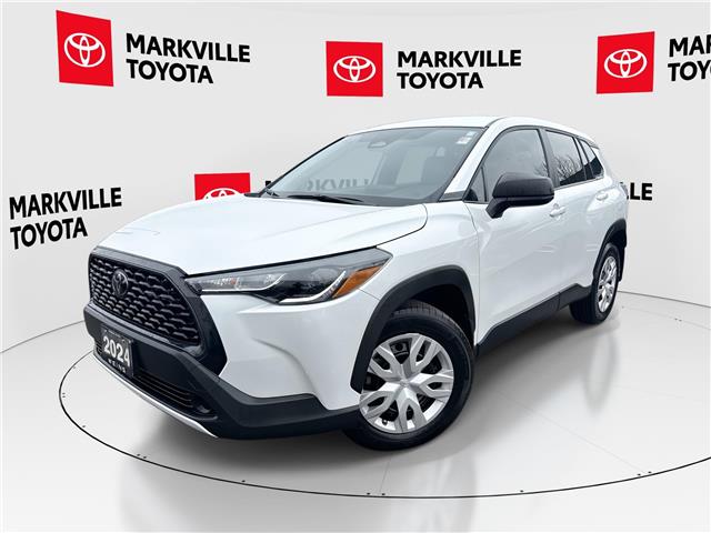 2024 Toyota Corolla Cross L (Stk: 11105890A) in Markham - Image 1 of 1