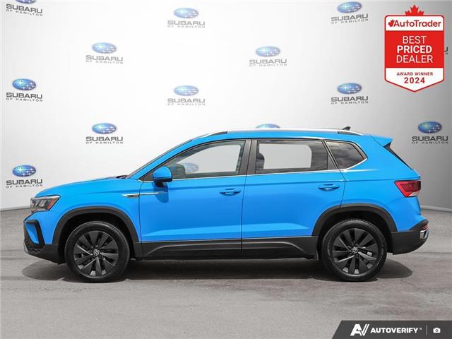 2024 Volkswagen Taos Comfortline (Stk: U3407) in Hamilton - Image 2 of 30 2024 Volkswagen Taos Comfortline (Stk: U3407) in Hamilton - Image 2 of 30