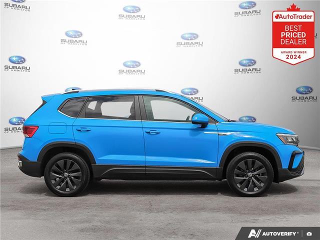 2024 Volkswagen Taos Comfortline (Stk: U3407) in Hamilton - Image 6 of 30 2024 Volkswagen Taos Comfortline (Stk: U3407) in Hamilton - Image 6 of 30