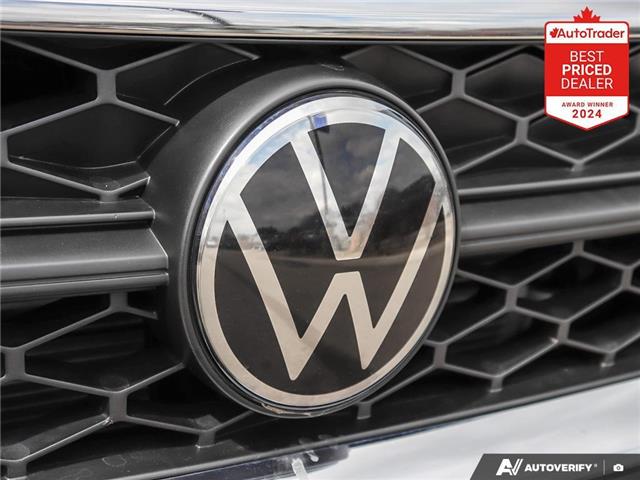 2024 Volkswagen Taos Comfortline (Stk: U3407) in Hamilton - Image 12 of 30 2024 Volkswagen Taos Comfortline (Stk: U3407) in Hamilton - Image 12 of 30