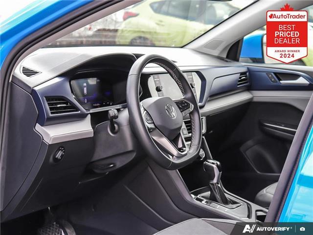 2024 Volkswagen Taos Comfortline (Stk: U3407) in Hamilton - Image 16 of 30 2024 Volkswagen Taos Comfortline (Stk: U3407) in Hamilton - Image 16 of 30