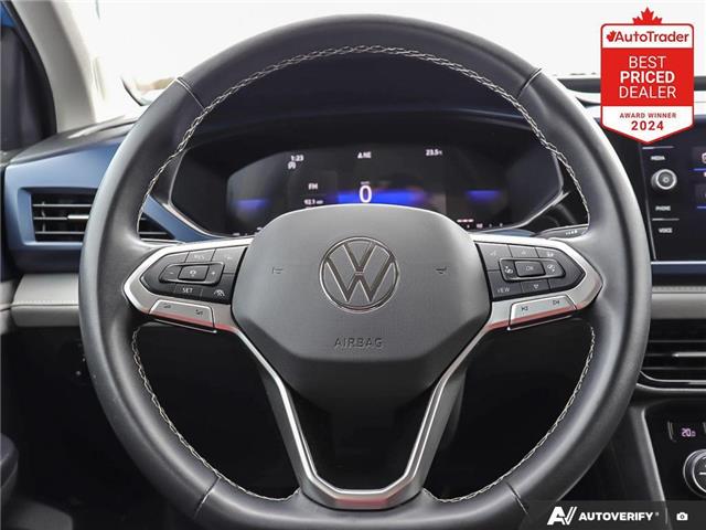 2024 Volkswagen Taos Comfortline (Stk: U3407) in Hamilton - Image 17 of 30 2024 Volkswagen Taos Comfortline (Stk: U3407) in Hamilton - Image 17 of 30