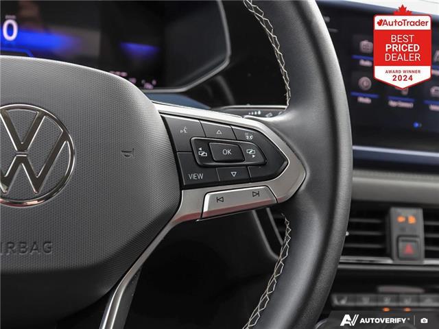 2024 Volkswagen Taos Comfortline (Stk: U3407) in Hamilton - Image 21 of 30 2024 Volkswagen Taos Comfortline (Stk: U3407) in Hamilton - Image 21 of 30