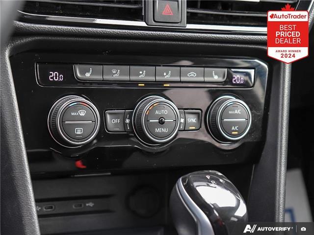 2024 Volkswagen Taos Comfortline (Stk: U3407) in Hamilton - Image 23 of 30 2024 Volkswagen Taos Comfortline (Stk: U3407) in Hamilton - Image 23 of 30