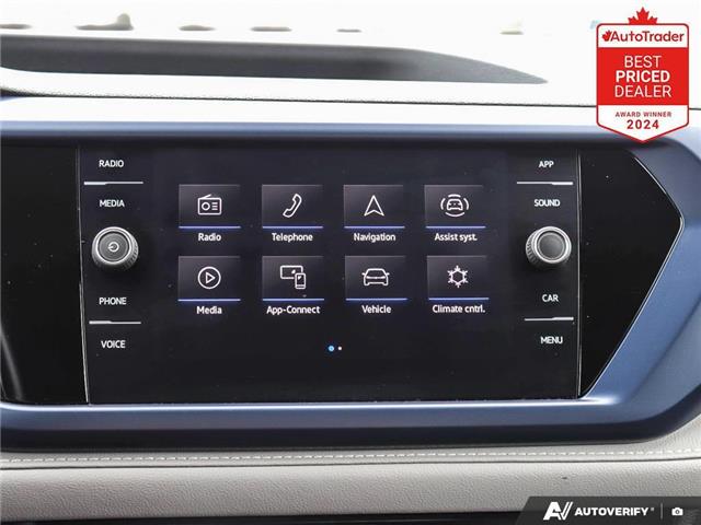 2024 Volkswagen Taos Comfortline (Stk: U3407) in Hamilton - Image 24 of 30 2024 Volkswagen Taos Comfortline (Stk: U3407) in Hamilton - Image 24 of 30