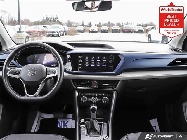 2024 Volkswagen Taos Comfortline (Stk: U3407) in Hamilton - Image 28 of 30 2024 Volkswagen Taos Comfortline (Stk: U3407) in Hamilton - Image 28 of 30