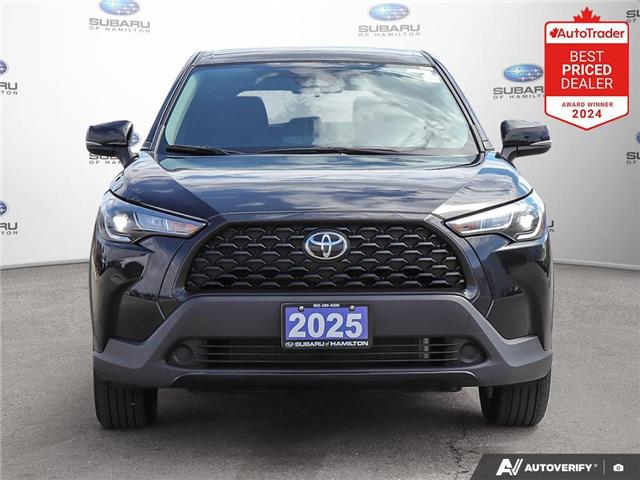 2025 Toyota Corolla Cross LE (Stk: U3319) in Hamilton - Image 8 of 30 2025 Toyota Corolla Cross LE (Stk: U3319) in Hamilton - Image 8 of 30