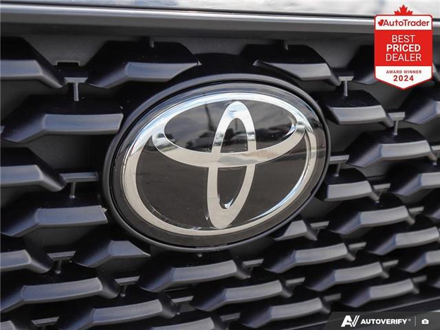 2025 Toyota Corolla Cross LE (Stk: U3319) in Hamilton - Image 12 of 30 2025 Toyota Corolla Cross LE (Stk: U3319) in Hamilton - Image 12 of 30