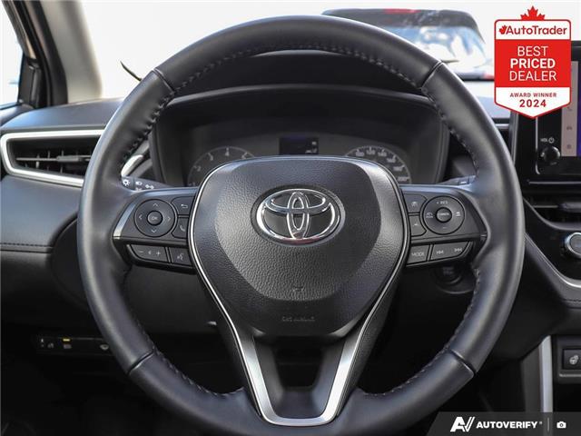 2025 Toyota Corolla Cross LE (Stk: U3319) in Hamilton - Image 17 of 30 2025 Toyota Corolla Cross LE (Stk: U3319) in Hamilton - Image 17 of 30