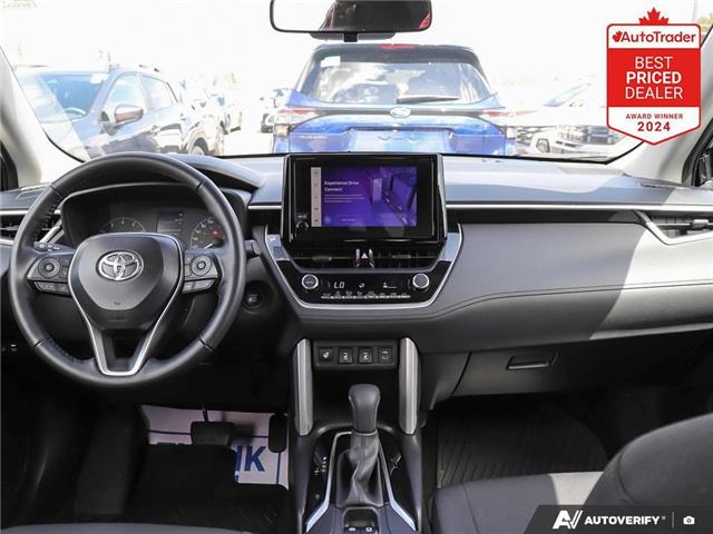 2025 Toyota Corolla Cross LE (Stk: U3319) in Hamilton - Image 28 of 30 2025 Toyota Corolla Cross LE (Stk: U3319) in Hamilton - Image 28 of 30