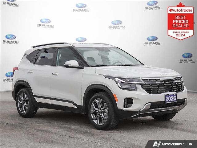 2026 Kia Seltos EX (Stk: U3405) in Hamilton - Image 7 of 30