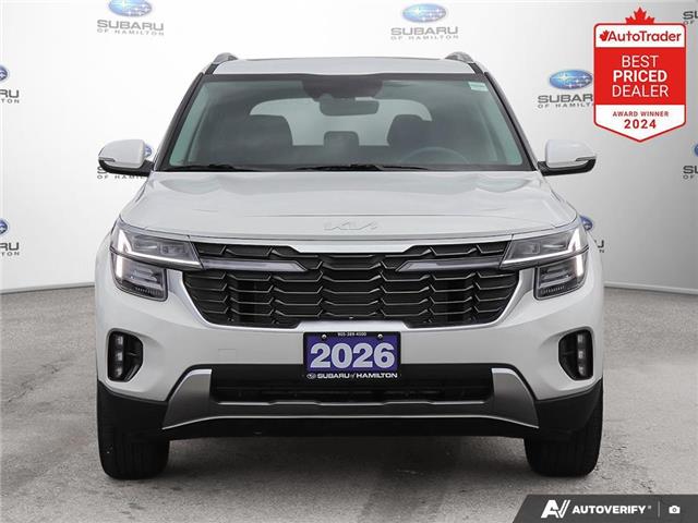2026 Kia Seltos EX (Stk: U3405) in Hamilton - Image 8 of 30