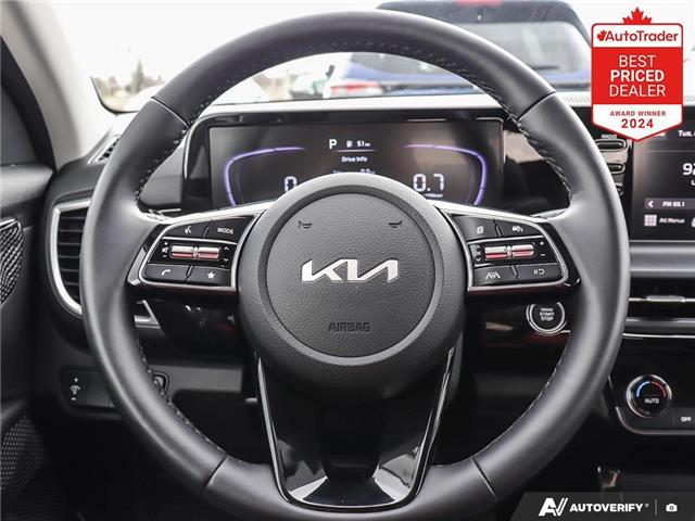 2026 Kia Seltos EX (Stk: U3405) in Hamilton - Image 17 of 30