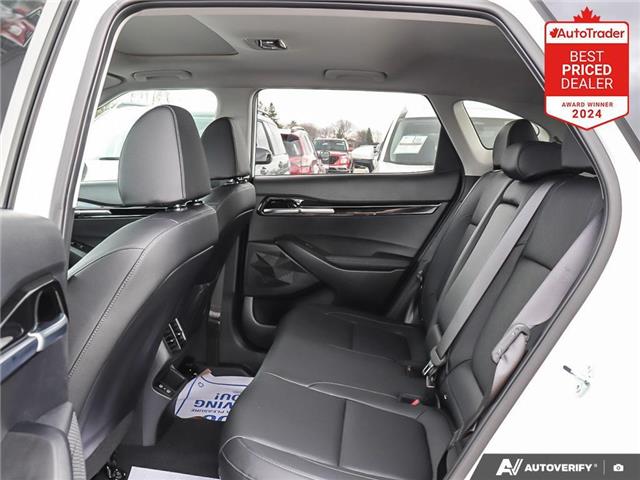 2026 Kia Seltos EX (Stk: U3405) in Hamilton - Image 27 of 30