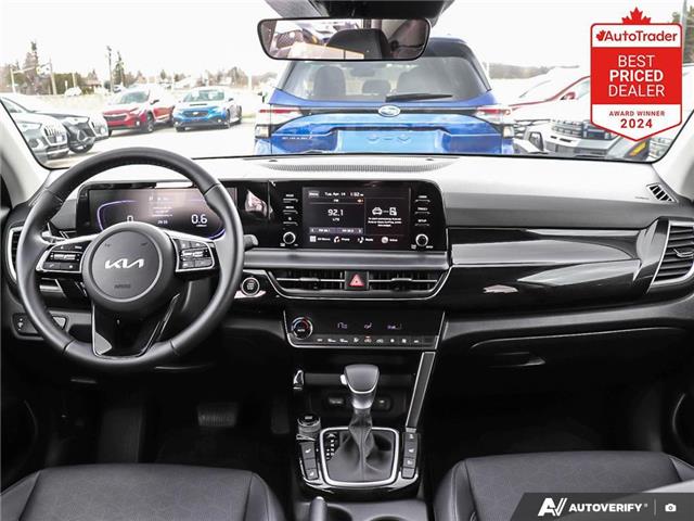 2026 Kia Seltos EX (Stk: U3405) in Hamilton - Image 28 of 30