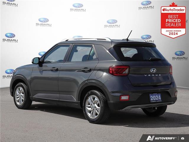 2024 Hyundai Venue Preferred (Stk: U3403) in Hamilton - Image 3 of 30 2024 Hyundai Venue Preferred (Stk: U3403) in Hamilton - Image 3 of 30