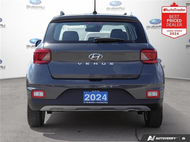 2024 Hyundai Venue Preferred (Stk: U3403) in Hamilton - Image 4 of 30 2024 Hyundai Venue Preferred (Stk: U3403) in Hamilton - Image 4 of 30