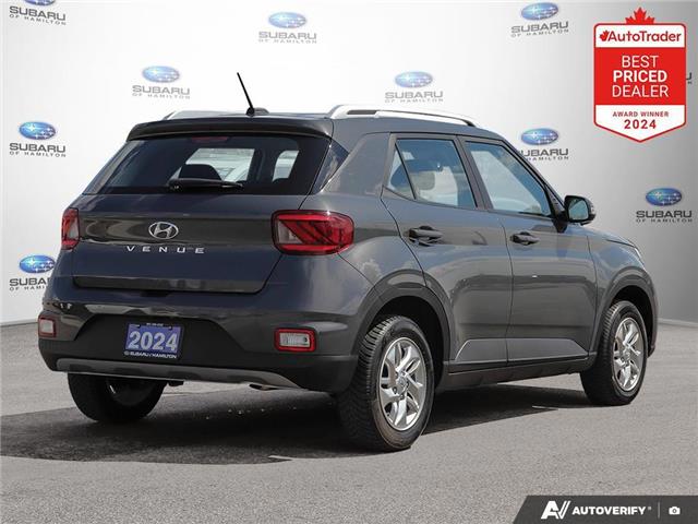 2024 Hyundai Venue Preferred (Stk: U3403) in Hamilton - Image 5 of 30 2024 Hyundai Venue Preferred (Stk: U3403) in Hamilton - Image 5 of 30