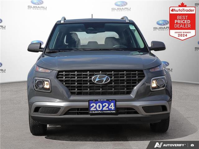 2024 Hyundai Venue Preferred (Stk: U3403) in Hamilton - Image 8 of 30 2024 Hyundai Venue Preferred (Stk: U3403) in Hamilton - Image 8 of 30