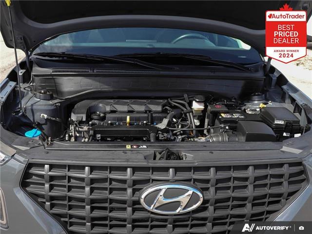 2024 Hyundai Venue Preferred (Stk: U3403) in Hamilton - Image 11 of 30 2024 Hyundai Venue Preferred (Stk: U3403) in Hamilton - Image 11 of 30
