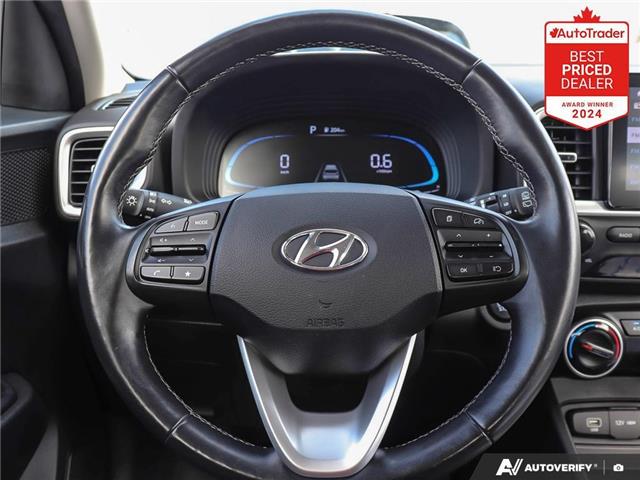 2024 Hyundai Venue Preferred (Stk: U3403) in Hamilton - Image 17 of 30 2024 Hyundai Venue Preferred (Stk: U3403) in Hamilton - Image 17 of 30