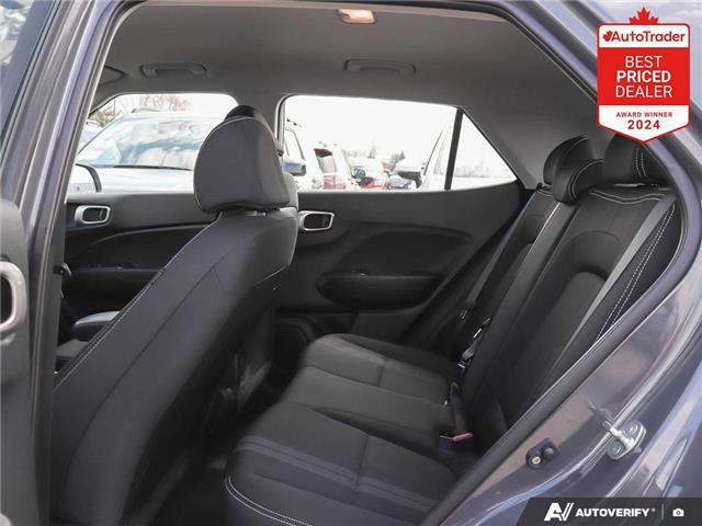 2024 Hyundai Venue Preferred (Stk: U3403) in Hamilton - Image 27 of 30 2024 Hyundai Venue Preferred (Stk: U3403) in Hamilton - Image 27 of 30