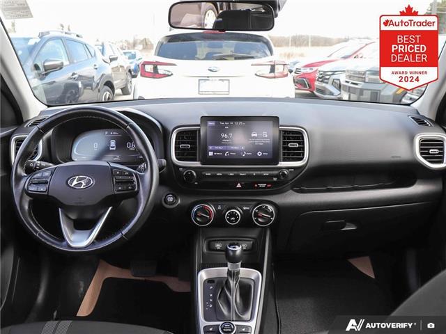 2024 Hyundai Venue Preferred (Stk: U3403) in Hamilton - Image 28 of 30 2024 Hyundai Venue Preferred (Stk: U3403) in Hamilton - Image 28 of 30