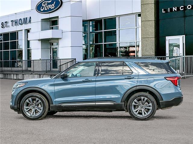 2026 Ford Explorer Active (Stk: S6545) in St. Thomas - Image 3 of 10