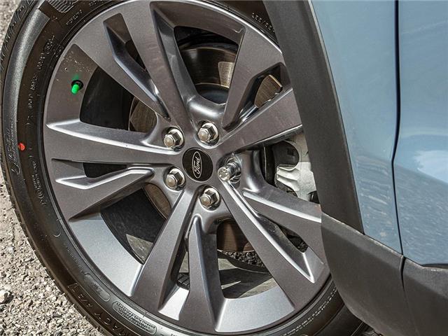 2026 Ford Explorer Active (Stk: S6545) in St. Thomas - Image 7 of 10